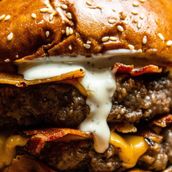 Bbq Beef Burger