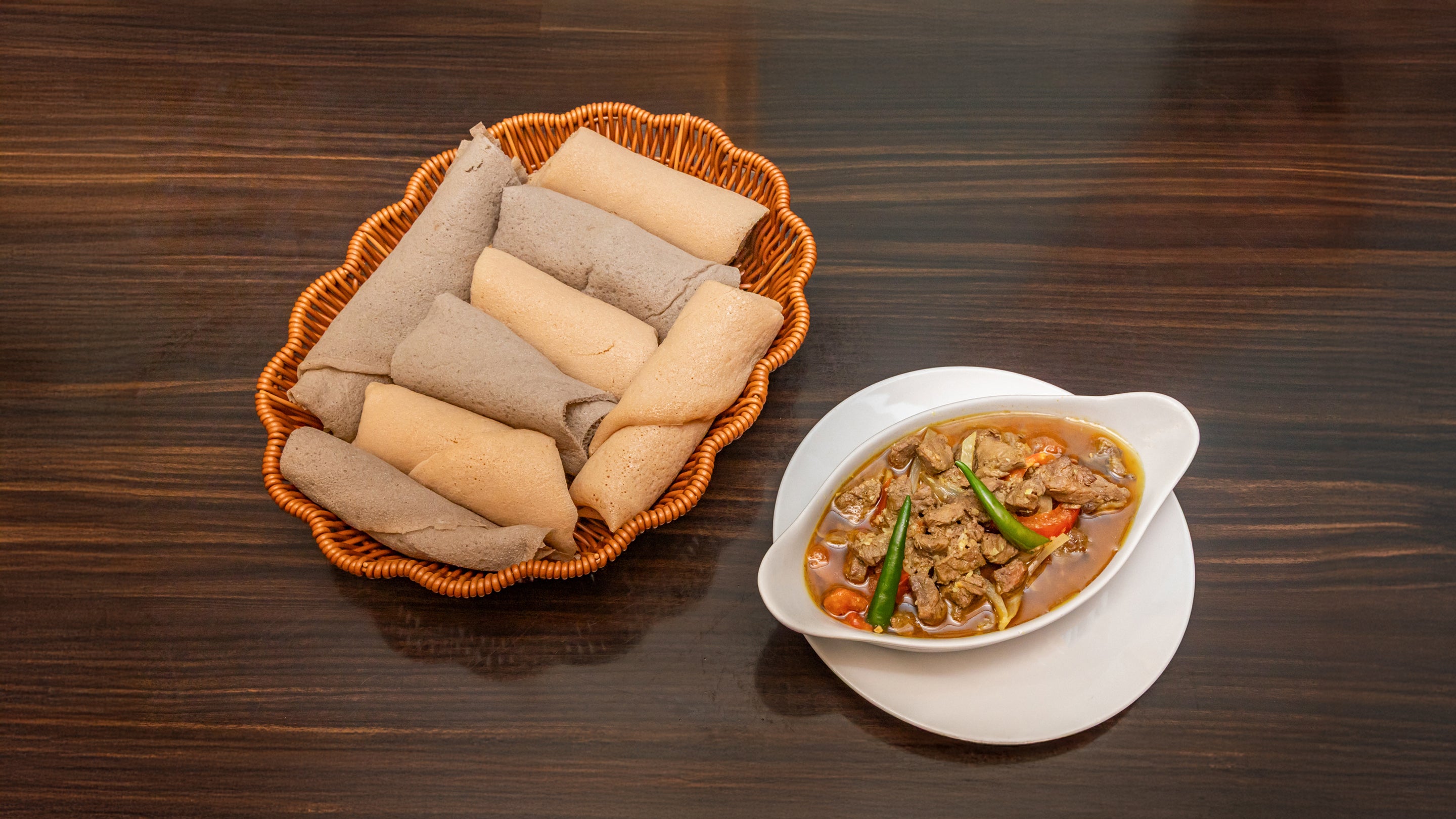 Lega Tibbs Dish