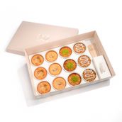 12 pcs Of Mixed Gathering Box