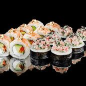 Sushi Box for Gourmets 14 pcs