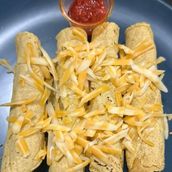 Chicken Taquitos