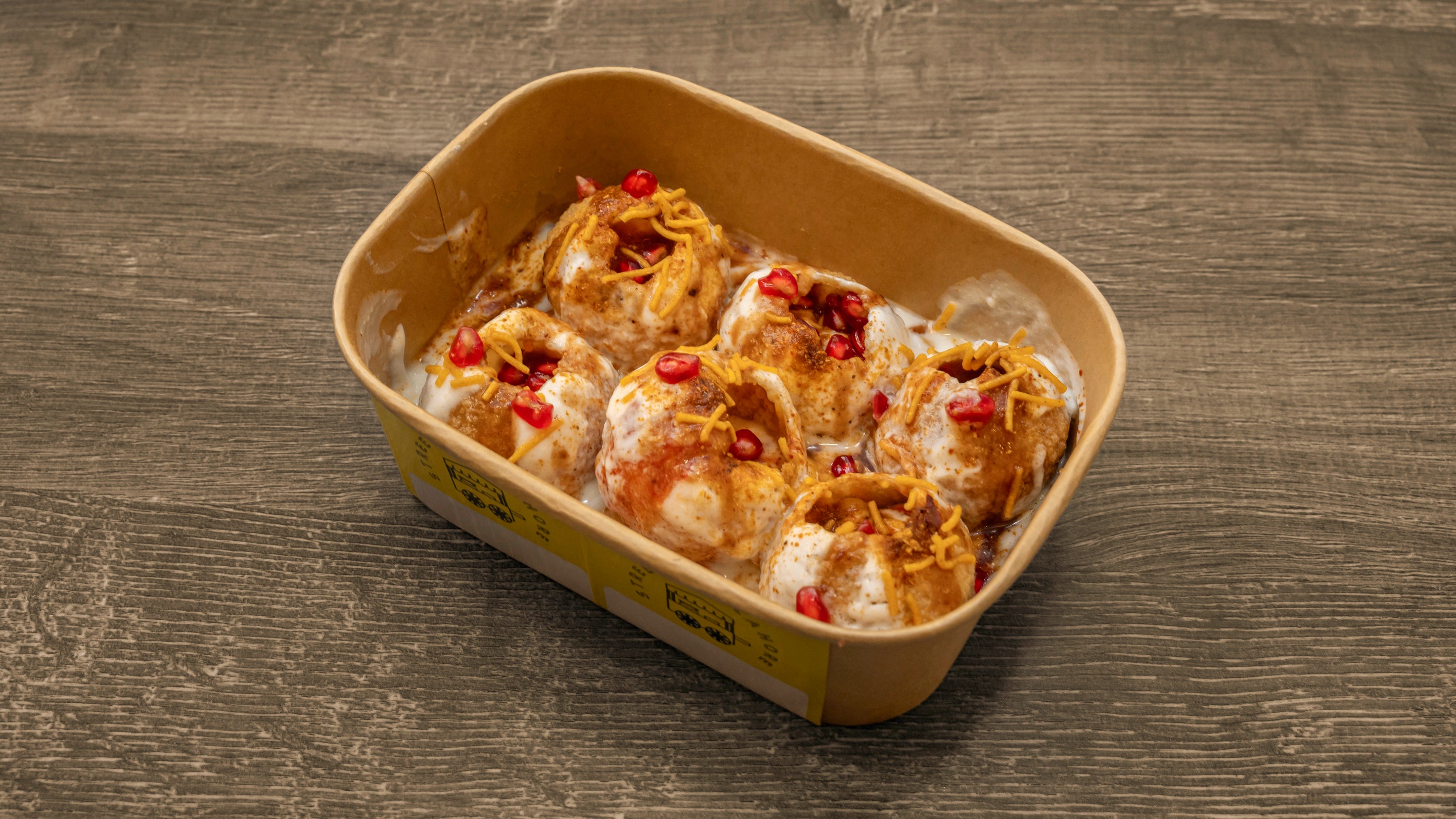 Dahi Puri