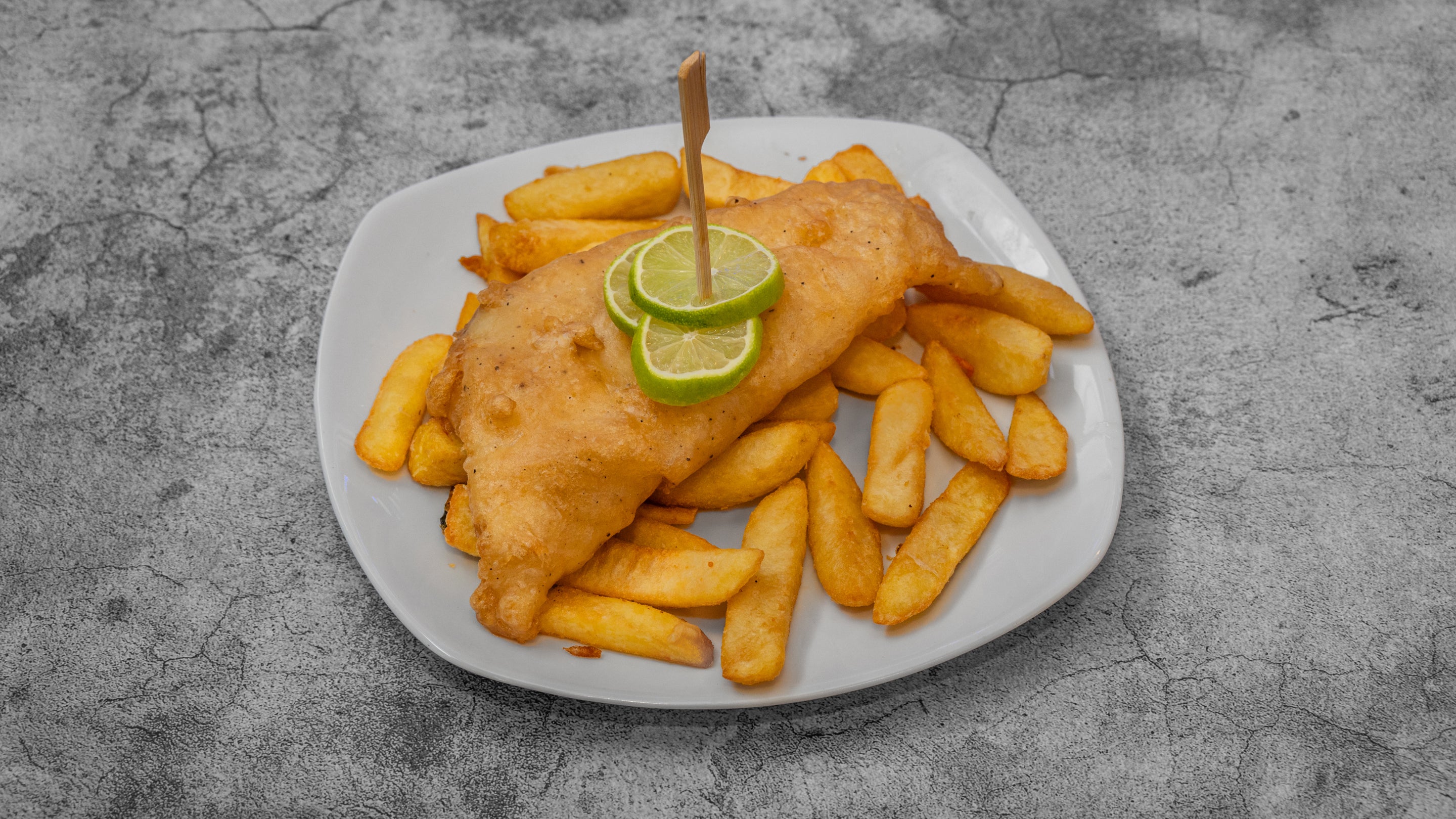 Fish 'n' Chips
