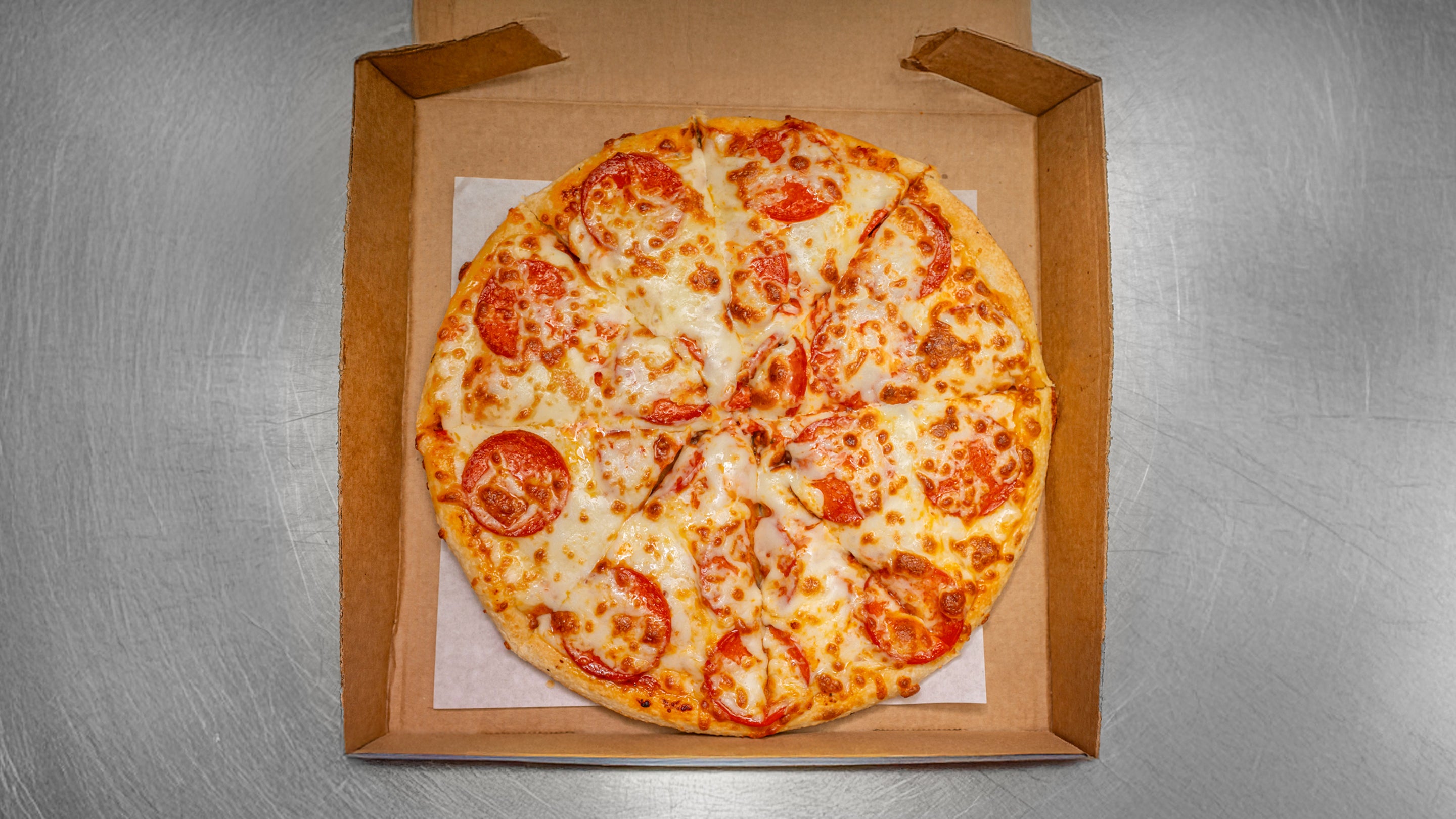 Pepperoni Plus 10