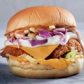 Local Classic Burger
