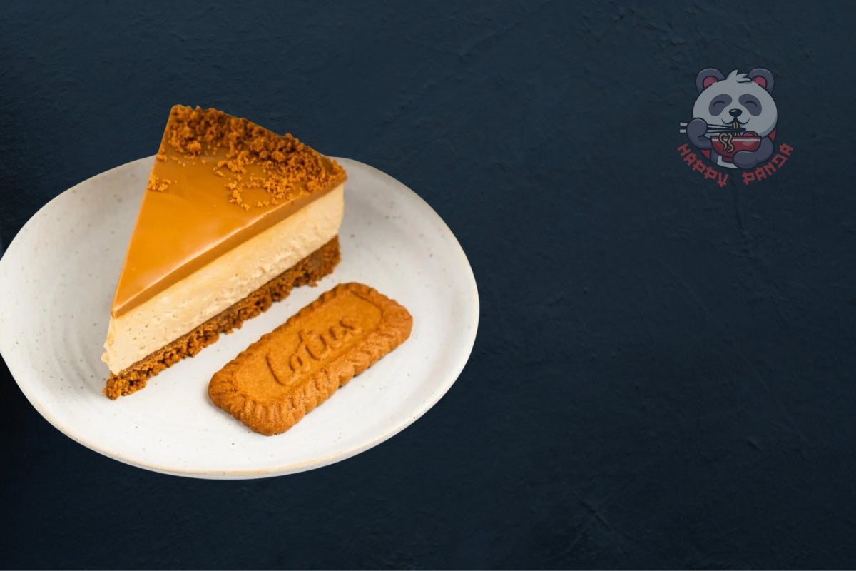 Biscoff Cheesecake