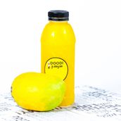 Mango With Milk Half Liter