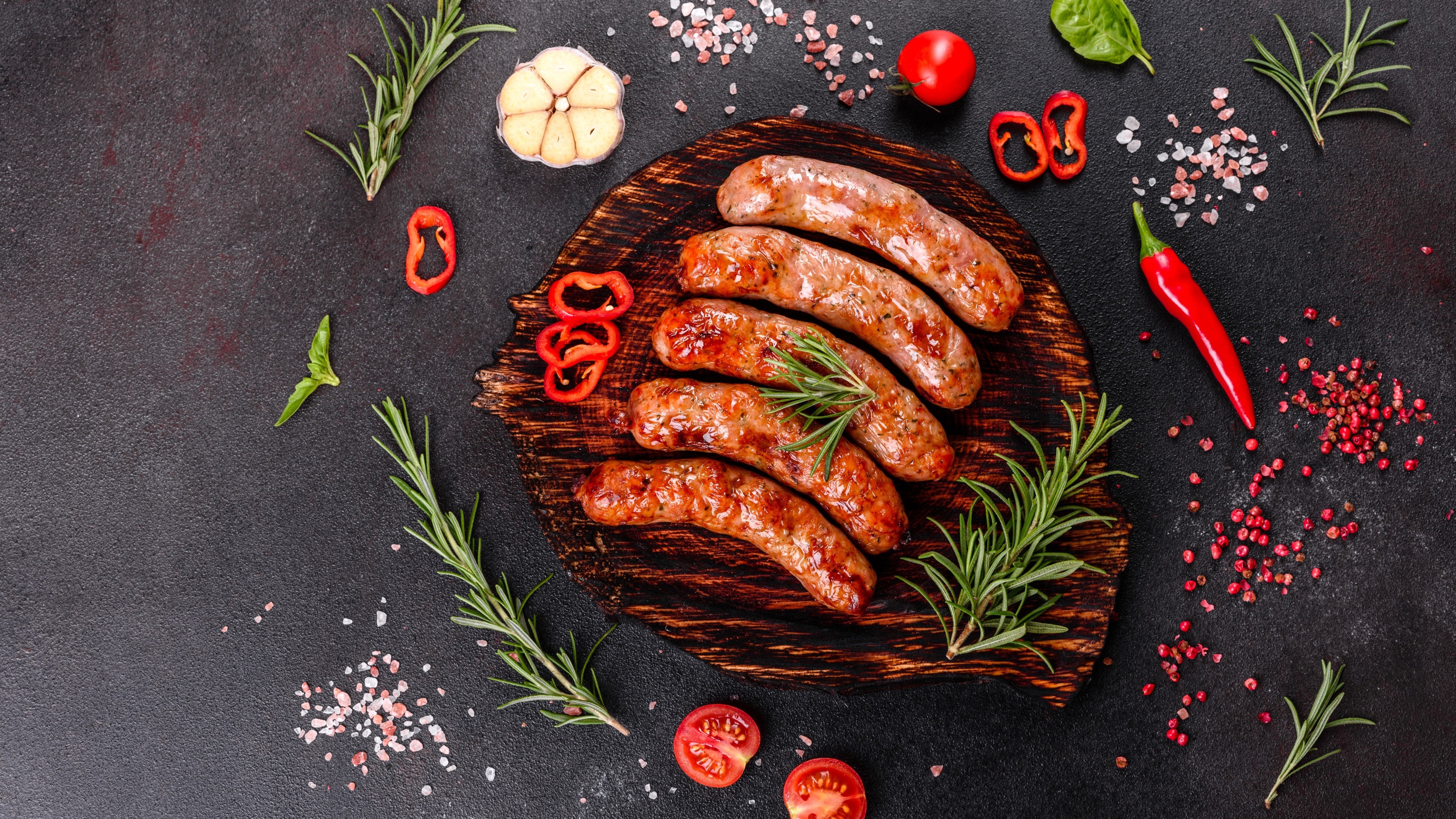 Beef Sausage