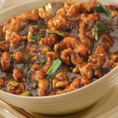 Beef Manchurian	