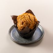 Banana & Peanut Butter Muffins
