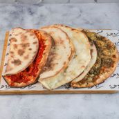 Manakish for 3
