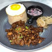 Tapsilog
