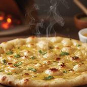 Butter Naan