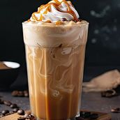 Iced Latte