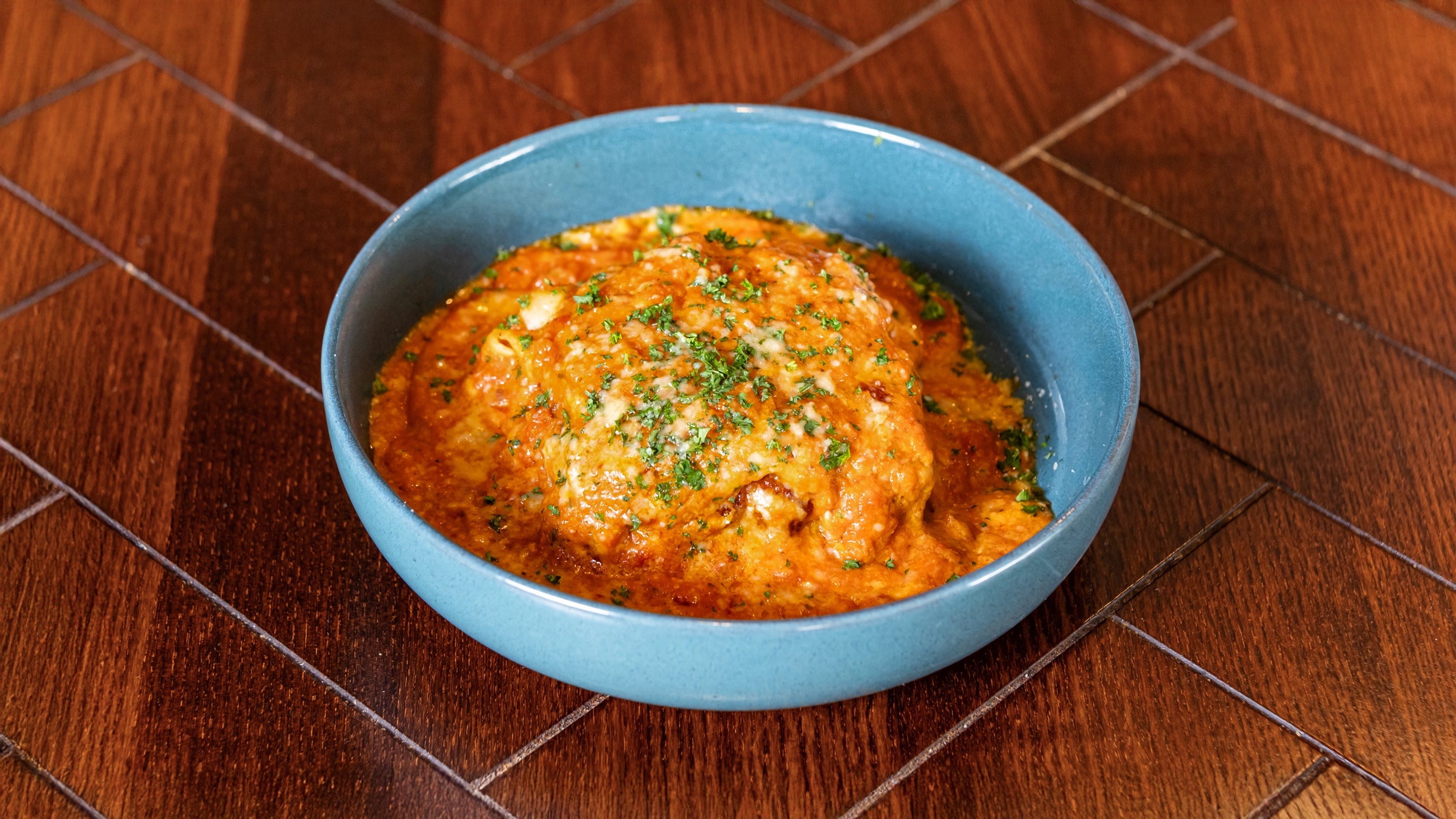 Salute Lasagne Al Forno