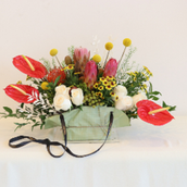 Beautiful Acrylic Bag