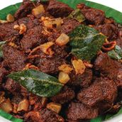 Naadan Beef Fry