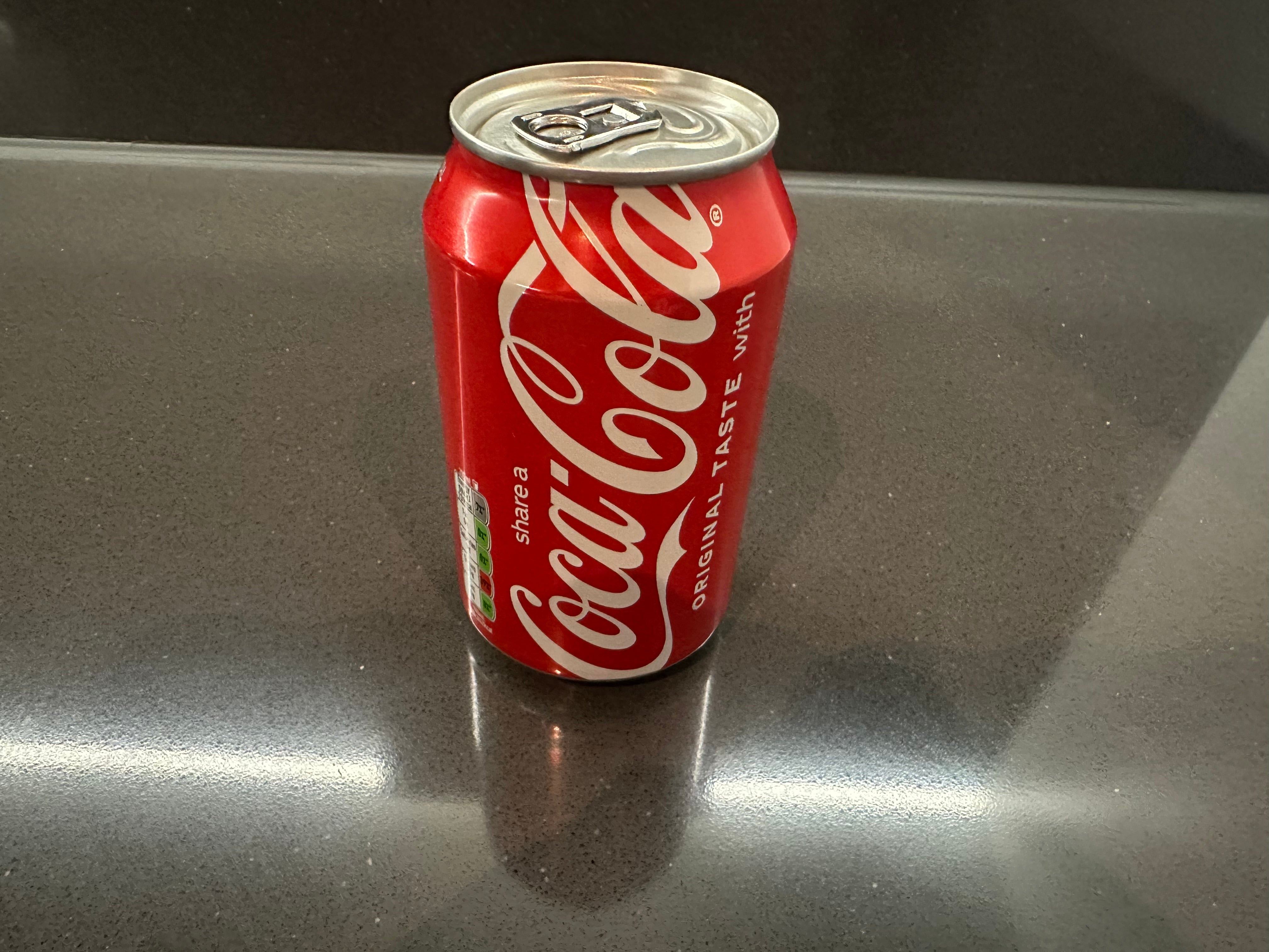 Coca-Cola