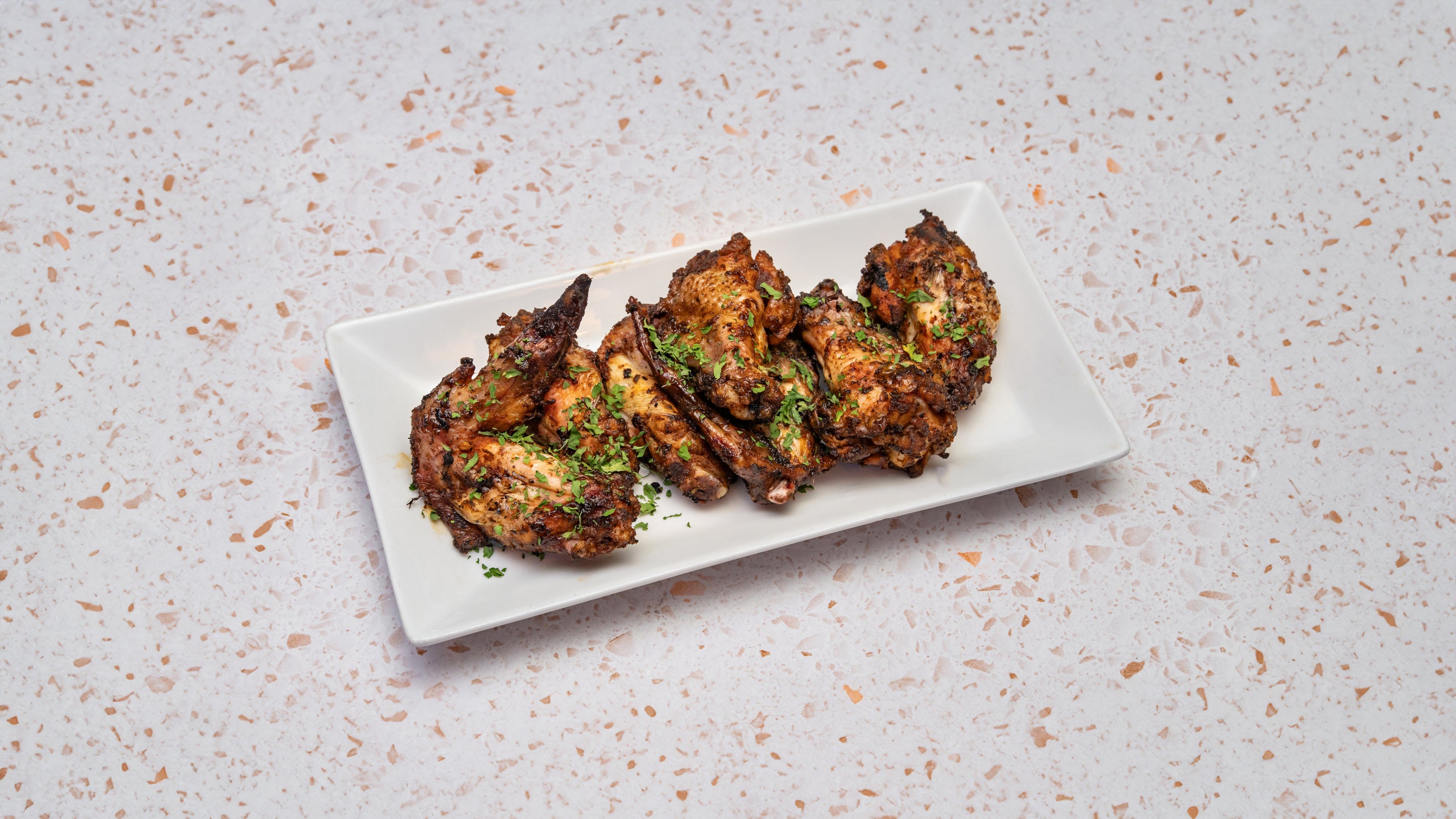 Jerk Wings
