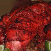 Full Tandoori Chicken