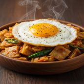 Egg Kottu Roti