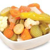 Mixed Pickles