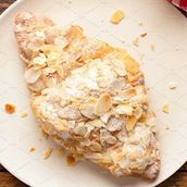 Almond Croissant