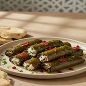 Signature Vine Leaves (X6)