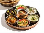 Dahia Breakfast