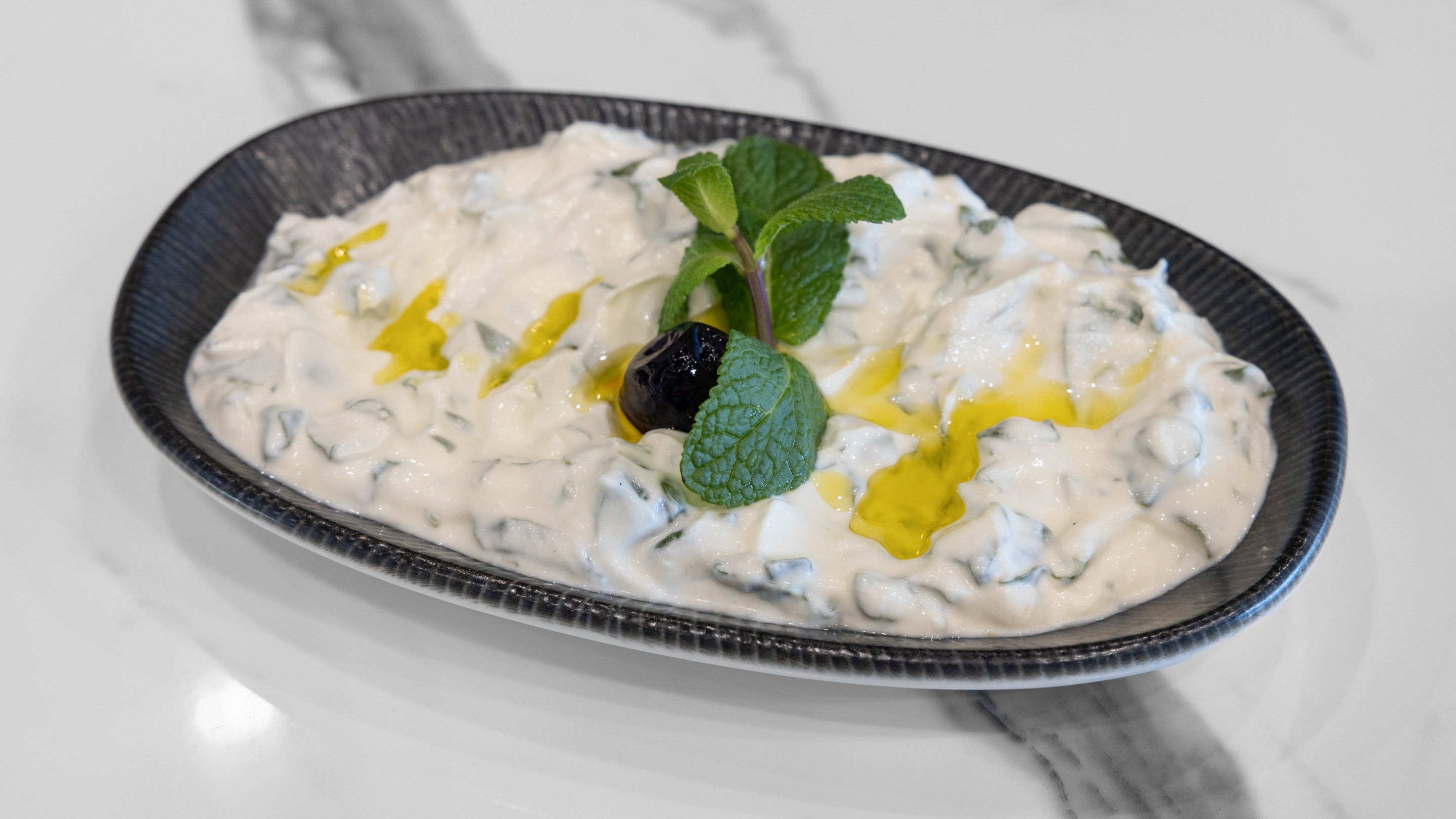 Spinach Tarator