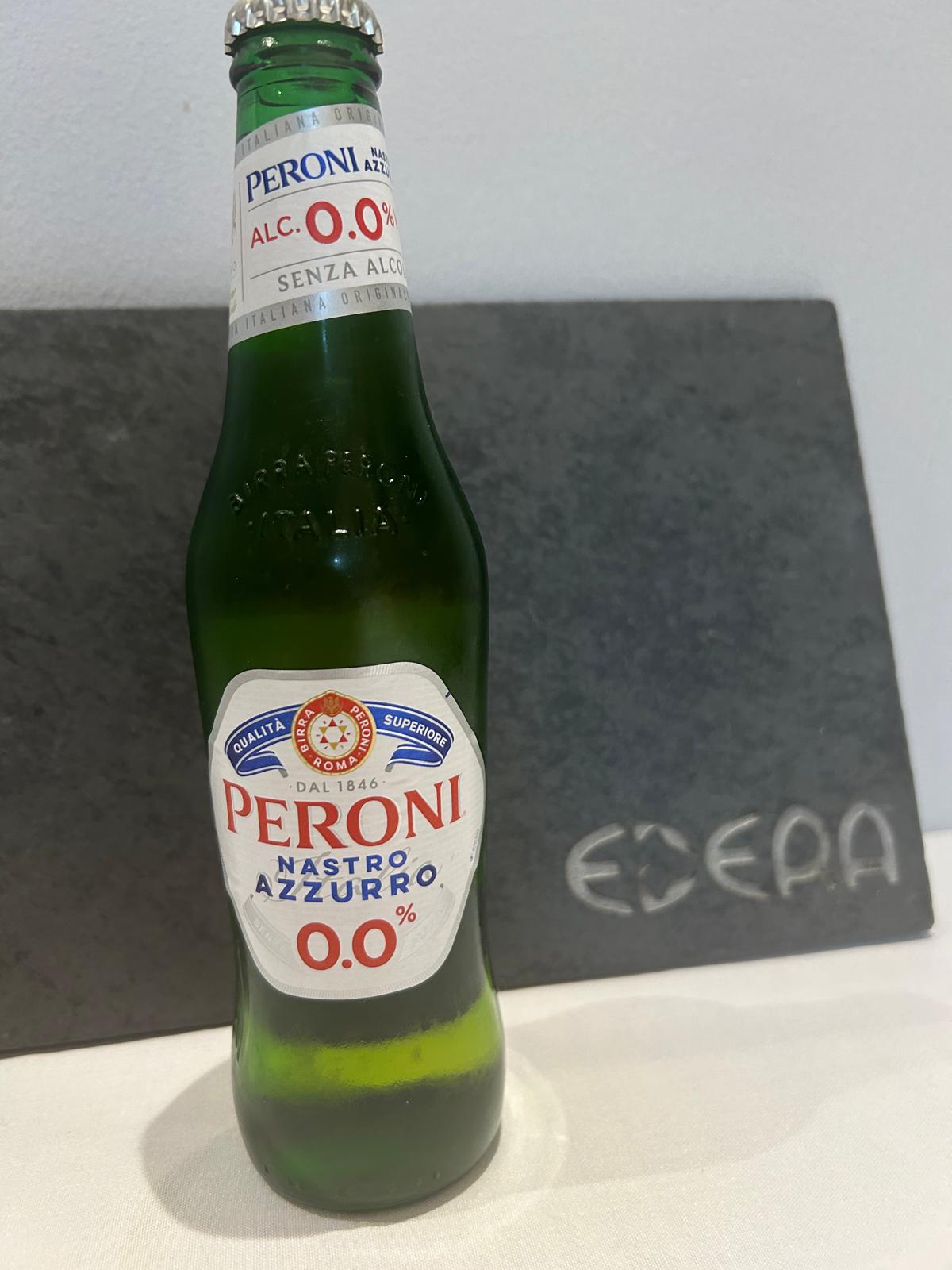 Peroni Nastro Azzurro alc. Free