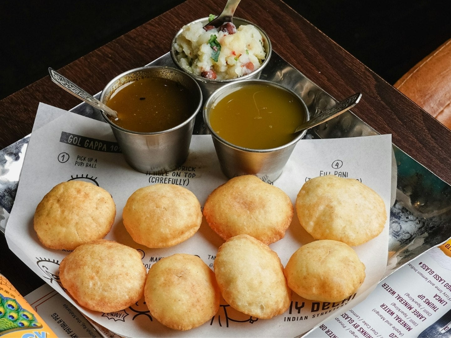 Gol Gappa