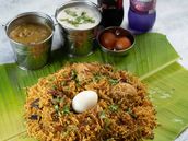 Chicken Chettinad Casual Pack (Meal For 1-SPICY)