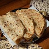  Paratha Bread