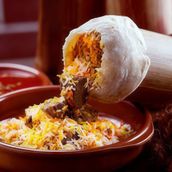 Bamboo Mutton Biryani