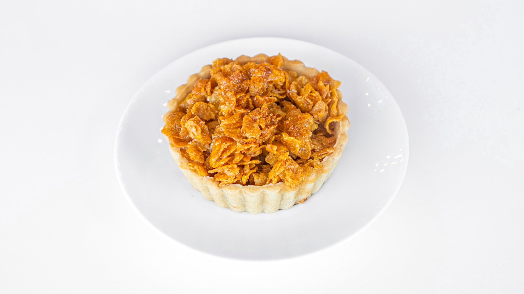 Cornflake Tart