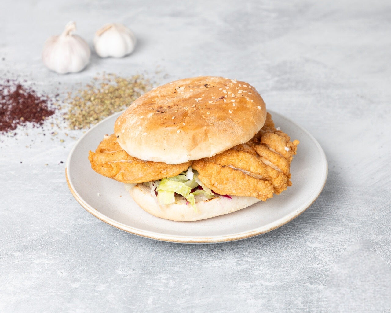 Chicken Sandwich Fresh
