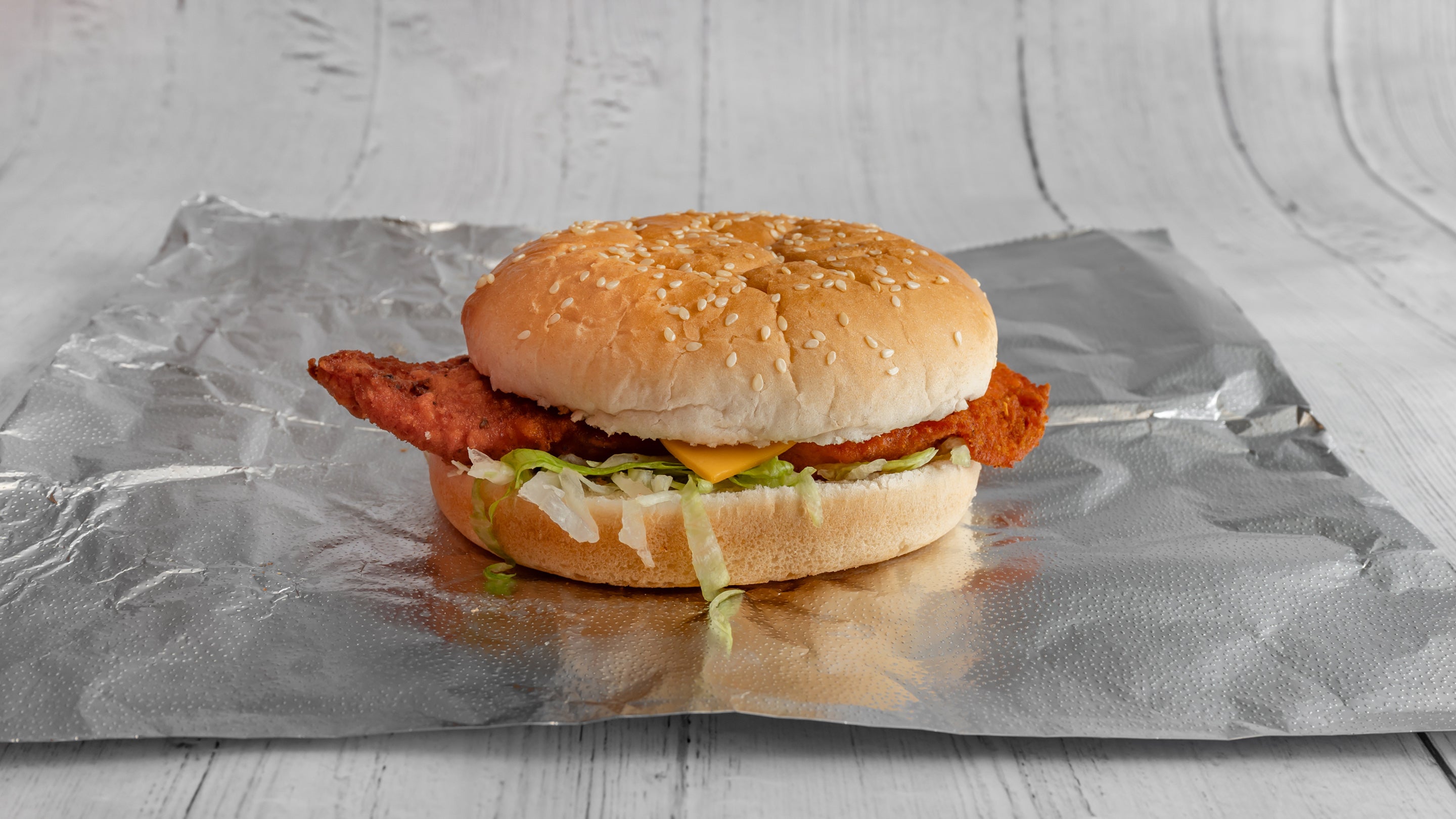 Zinger Burger