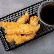Squid Tempura (3pcs)
