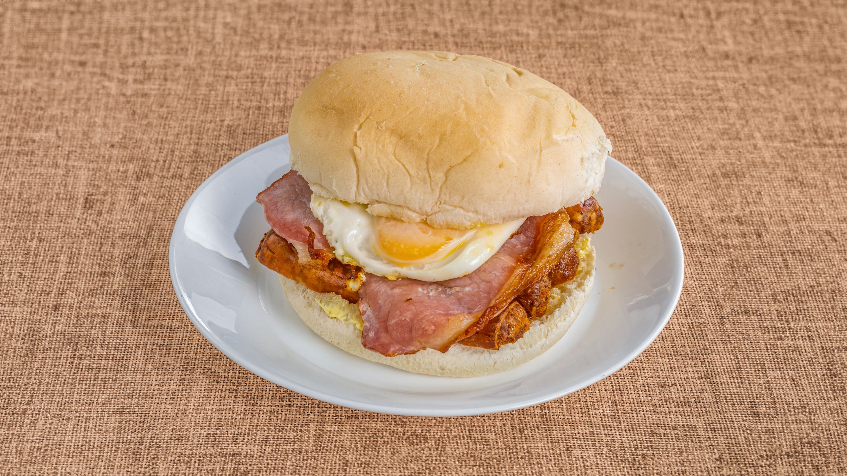 Bacon, Sausage & Egg