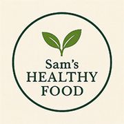 SAM’s Healthy Food