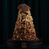 Baklava Pyramid