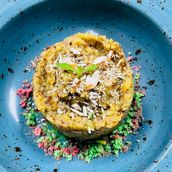 Badam Halwa