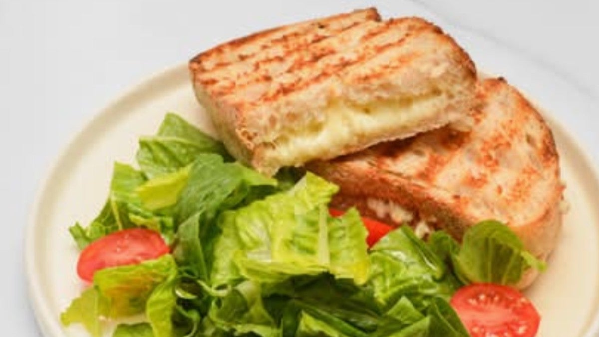 Mozzarella Toastie