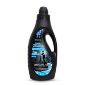 Ecolyte+ Premium Abaya Shampoo, Liquid Detergent, Radiantly Black Fabric Care - (Ocean Breeze, 2 Liter)