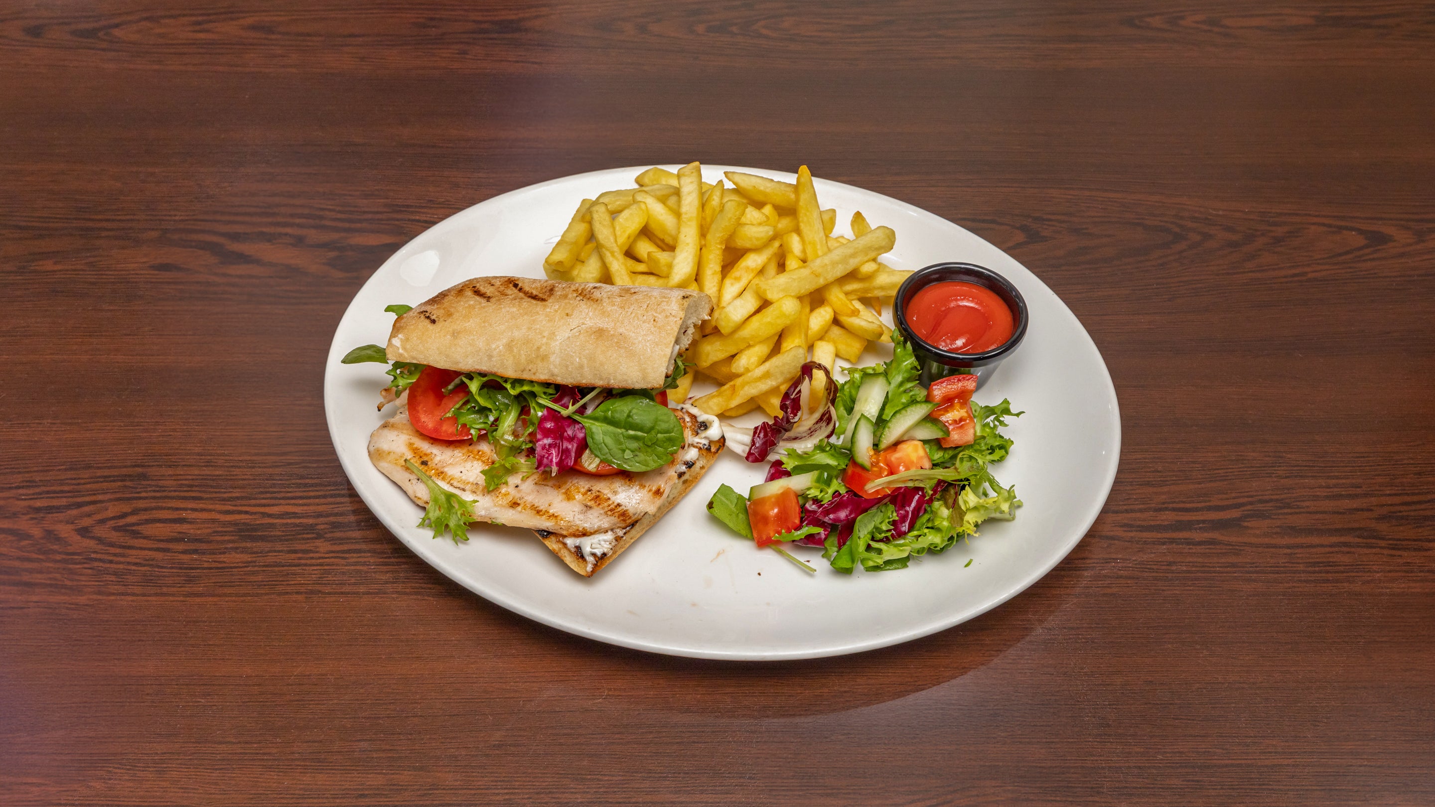Marinated Chicken Breast
