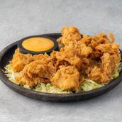 Dynamite Chicken