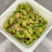 Ampalaya With Egg
