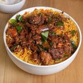 Chicken Chukka Biriyani