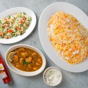 Biryani Shrimp